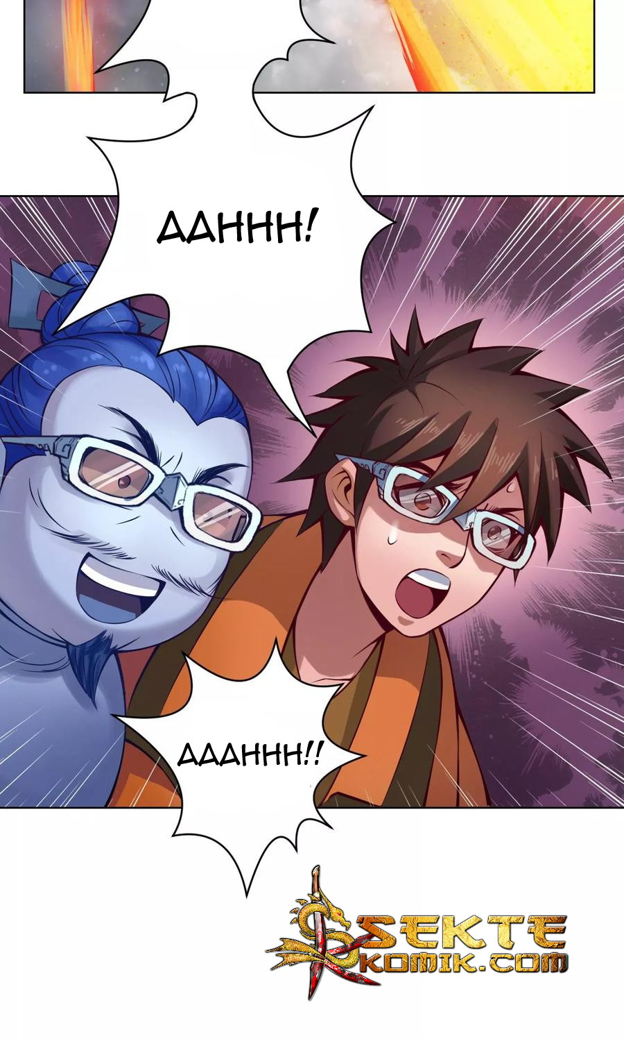 The Tale of Zi Wei chapter 16